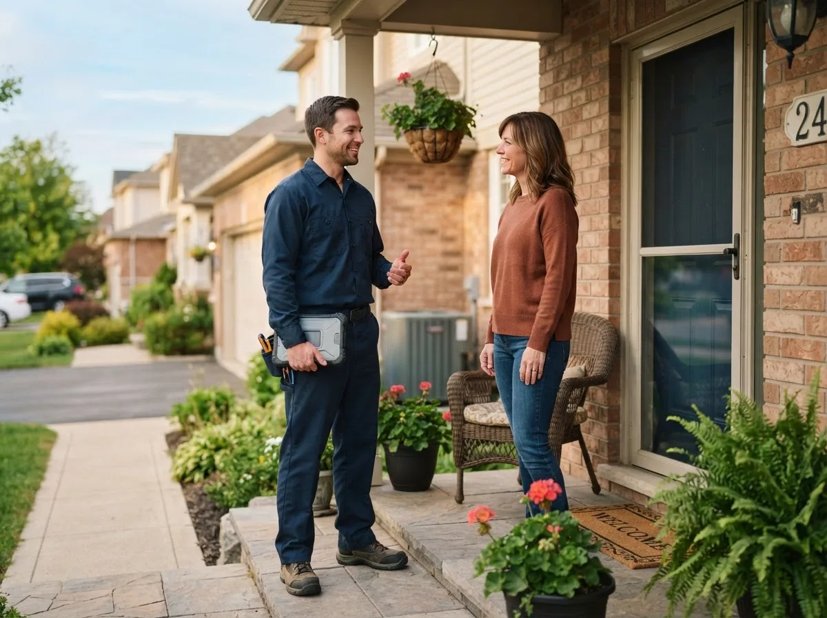 HVAC repair FAQs for Eureka Springs, AR